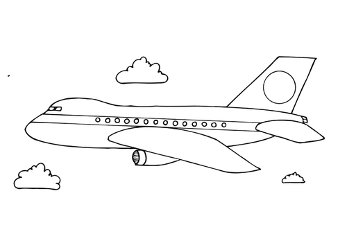 aeroplane