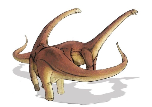Alamosaur