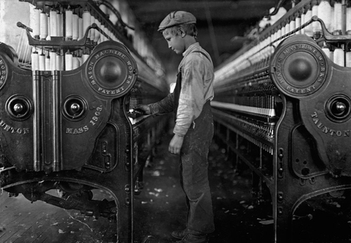 Child Labour 1918
