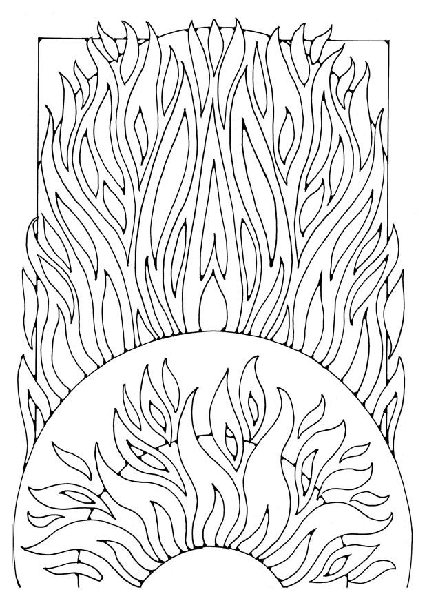 Prestonplayz Printable Coloring Fire Logo Coloring Pages The Best Porn Website