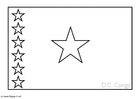 flag Democratic Republic of Congo