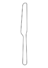 Coloring pages knife