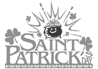 Coloring pages Saint Patrick's Day