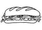 sub sandwich