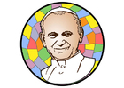 pope John Paul II