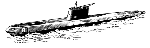 submarine