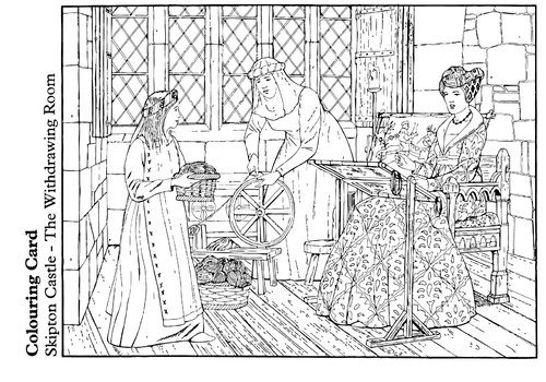 The Withdrawing Room