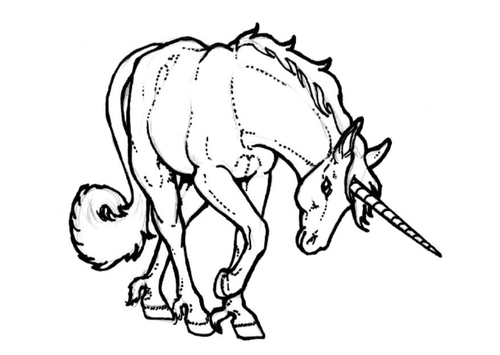 unicorn