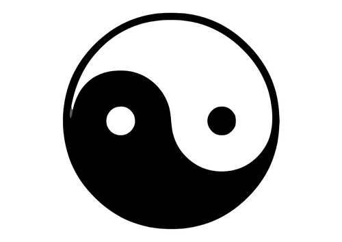 yin and yang