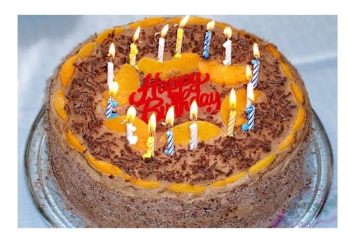 Make up bag Birthday Cake – celticcakes.com