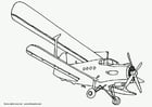 47 Aircrafts Coloring Pages - Free Printable Coloring Pages.
