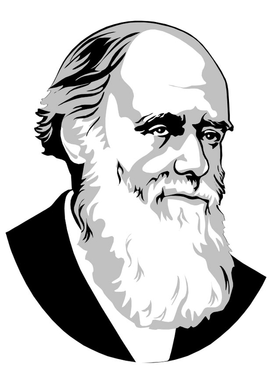 Coloring Page Galileo Galilei - free printable coloring pages - Img 30386