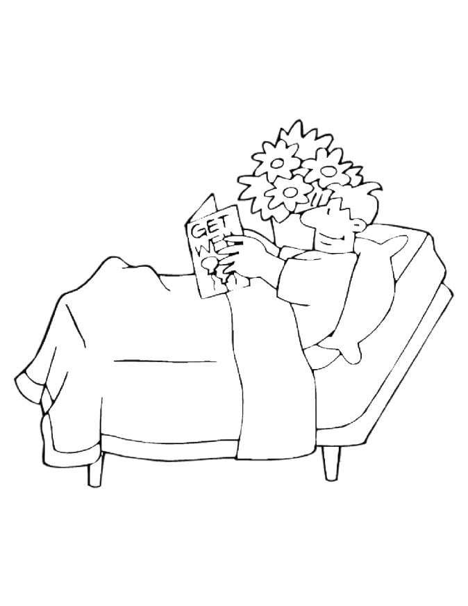 Get Well Coloring Pages Coloring Pages Get Well Wishes Coloring