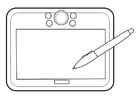 Coloring pages Media | 84 coloring pages