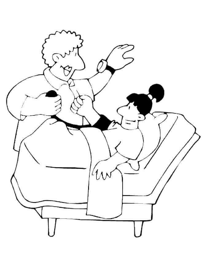 blood pressure coloring pages