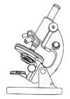 Coloring Page microscope - free printable coloring pages - Img 10247