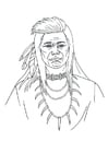 29+ Coloring Pages For Fun Printable Native American for All Ages!