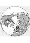 20 Earth Coloring Pages - 2020 - Free Printable Coloring Pages.