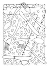 Coloring page number - 7