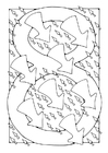 Coloring page number - 8
