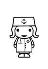 12 nurse Coloring Pages - Free Printable Coloring Pages.