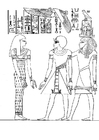 51 Ancient Egypt Coloring Pages - Free Printable Coloring Pages.