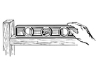 Coloring pages spirit level