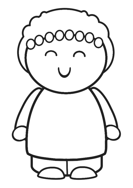 smile coloring pages