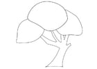83 Trees Coloring Pages - Free Printable Coloring Pages.