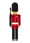 Image British royal guard