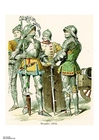 Burgundians 15th Century