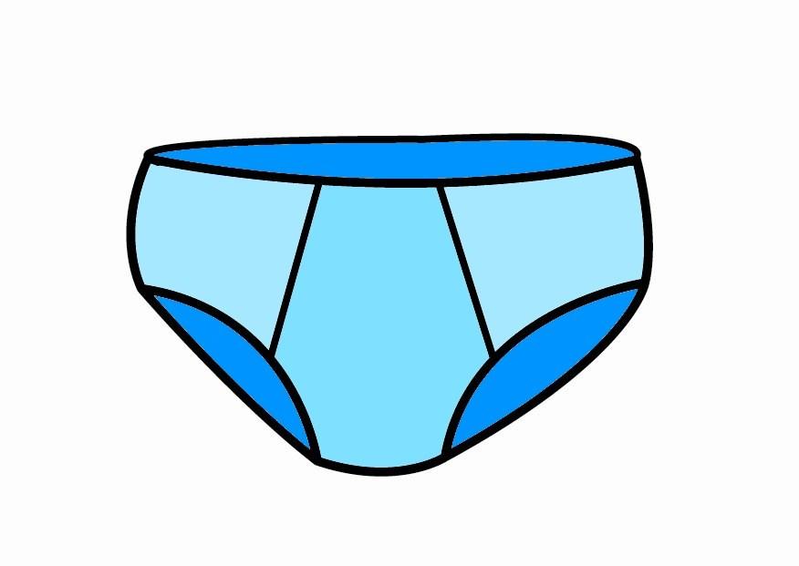 clipart underpants