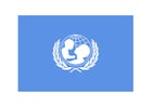 Image UNICEF flag