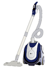 Image vacuum cleaner