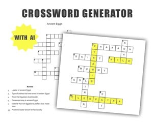 crossword generator