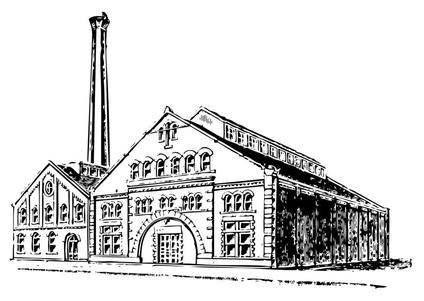 Coloring page factory