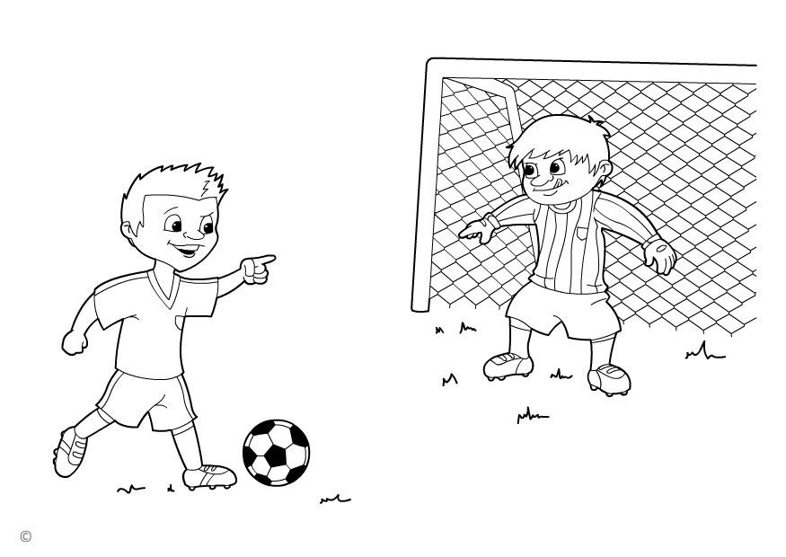 Coloring page penalty