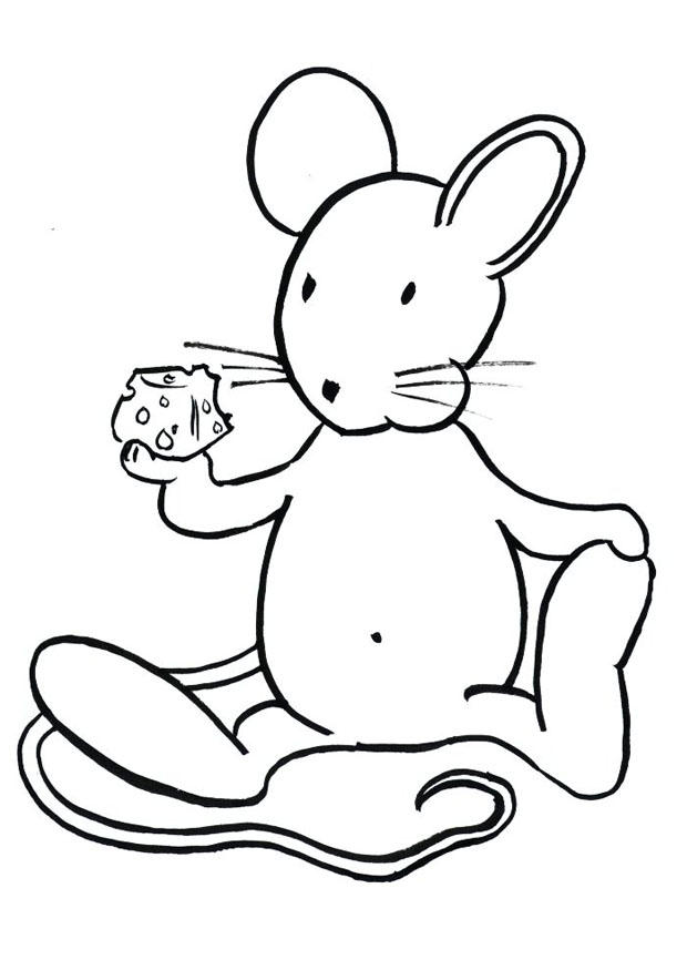 Coloring page transi