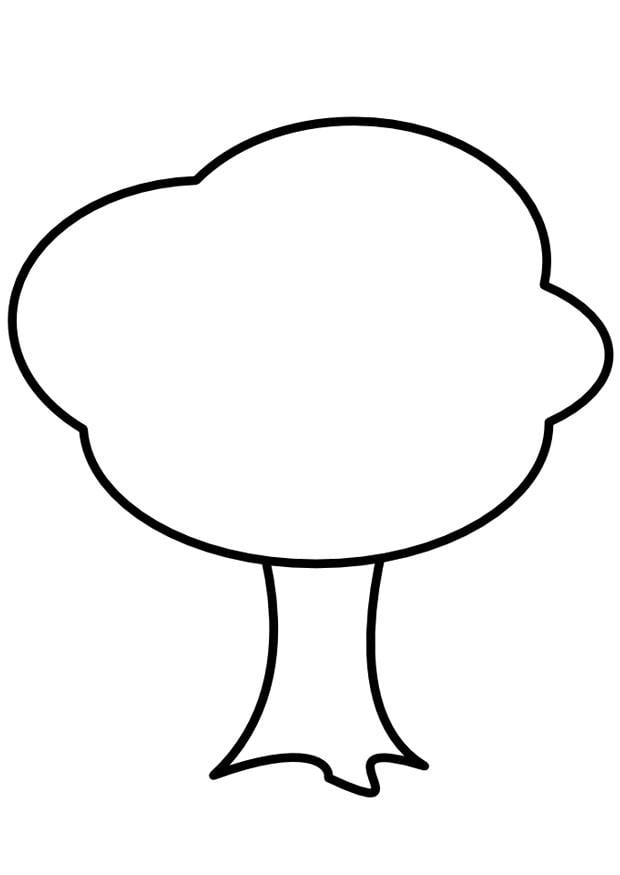 Coloring page tree