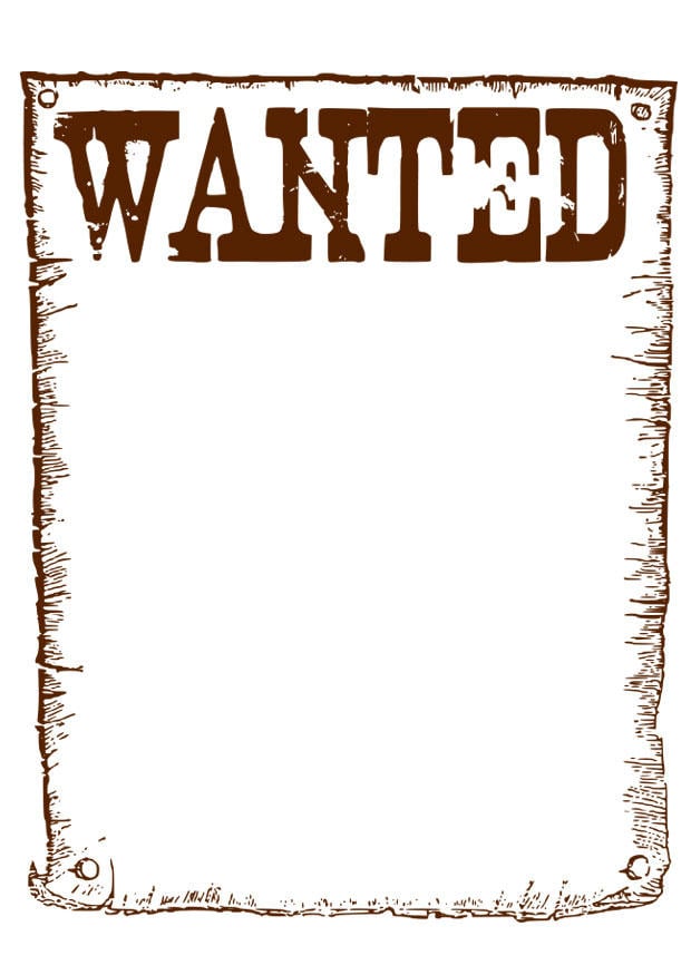 Coloring page wanted - wanted