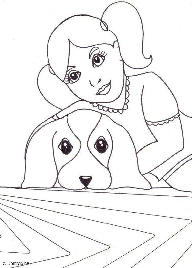 Coloring page world animalA´s day