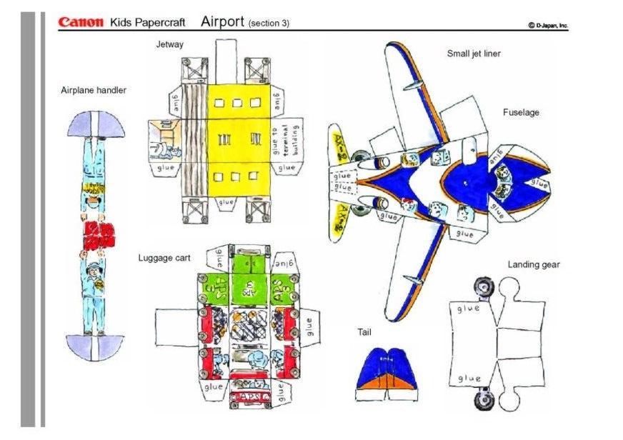 Craft airport 3