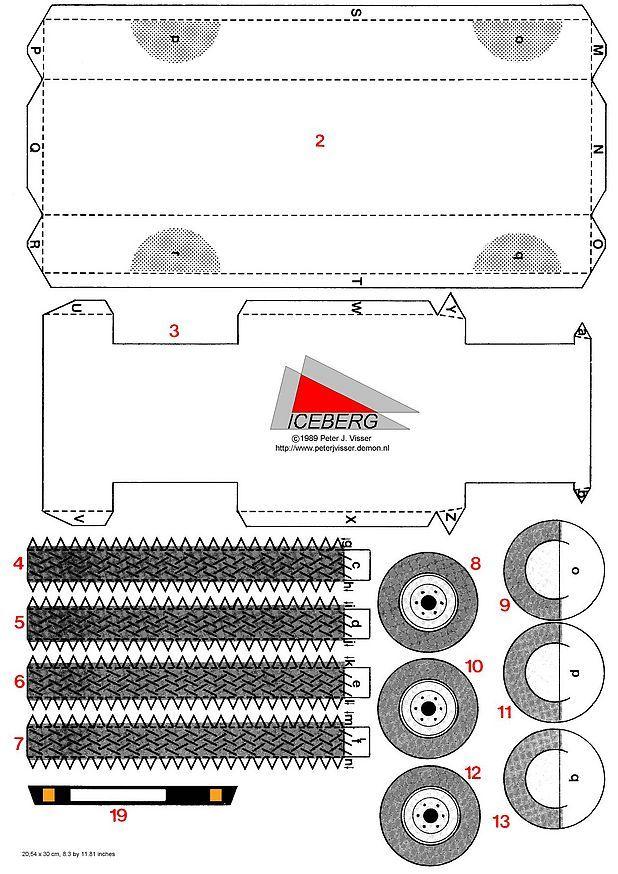 Craft jeep msf part 2