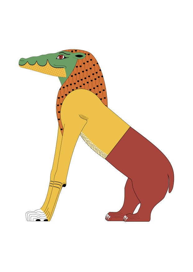 Image ammit