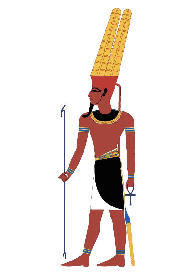 Image amun