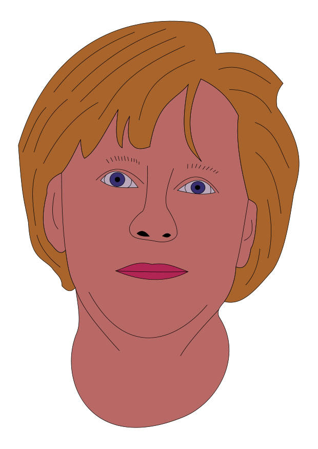 Image angela merkel