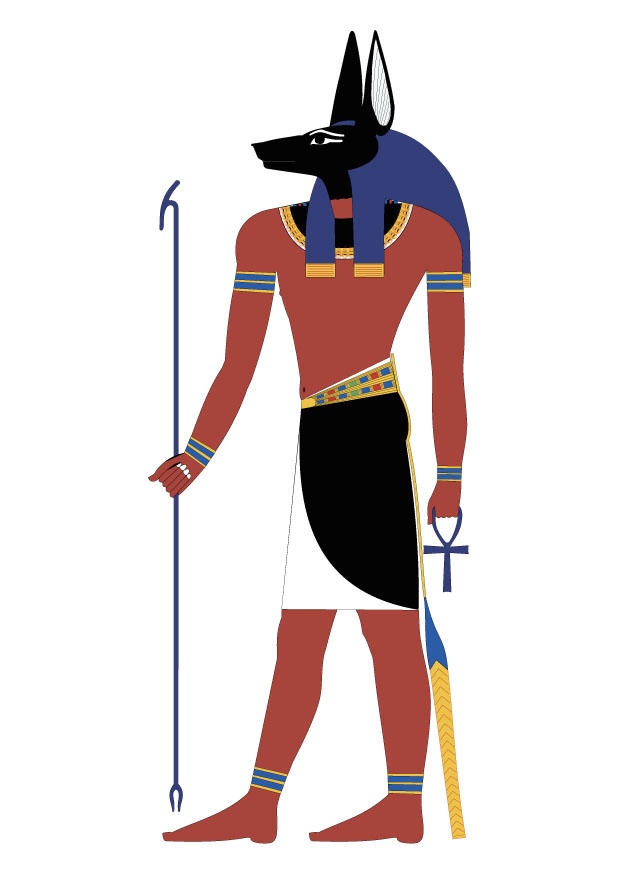 Image anubis