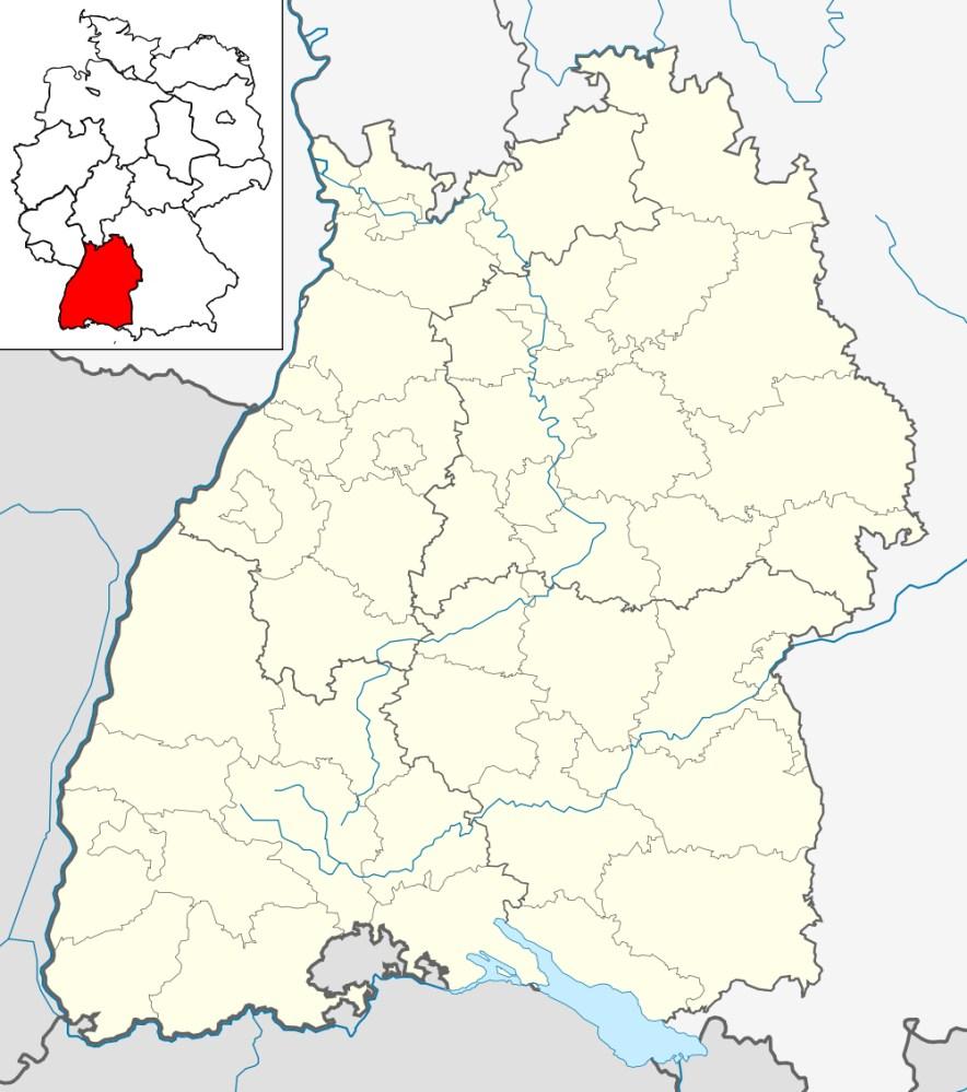 Image baden, wuerttemberg