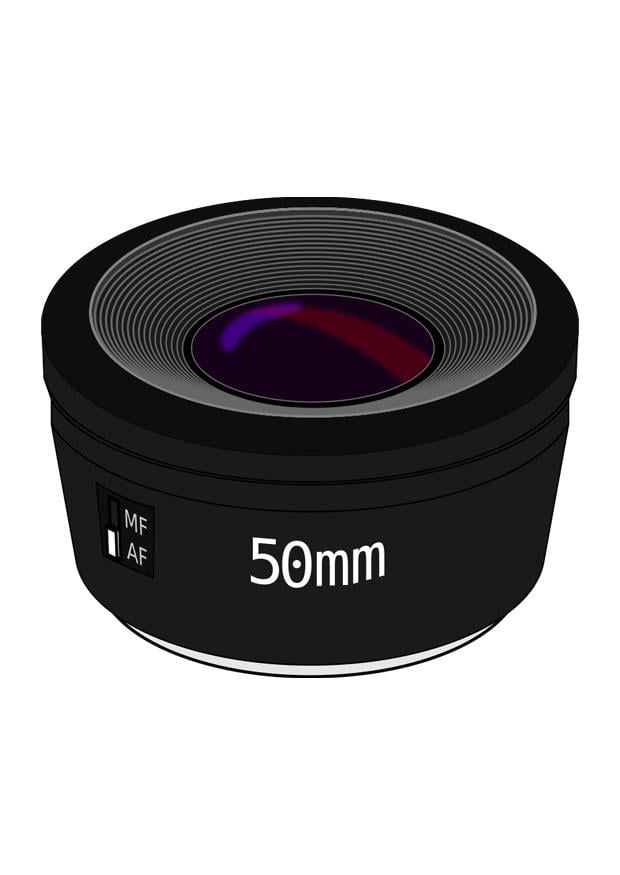 Image camera lens