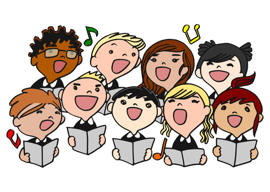 Image childrens choir